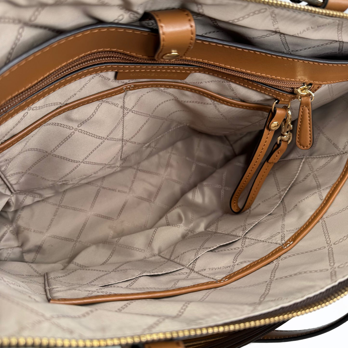 Michael Kors Sullivan Logo Tote Bag