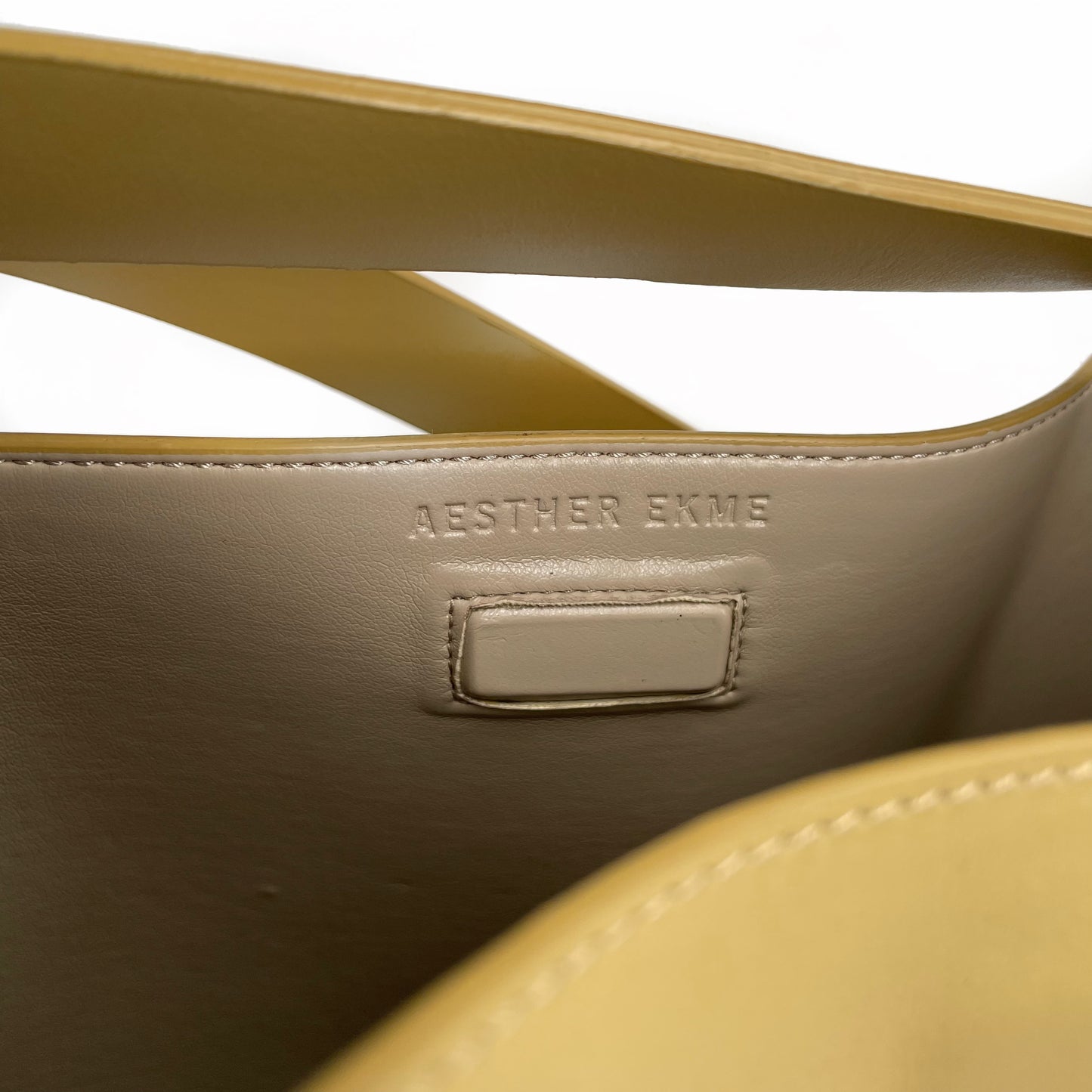 Aesther Ekme Sac Shoulder Bag