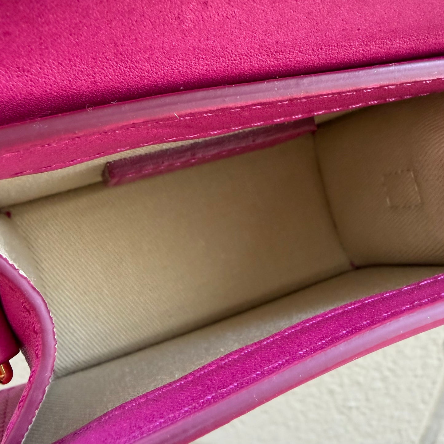 Jacquemus Le Chiquito Micro Bag