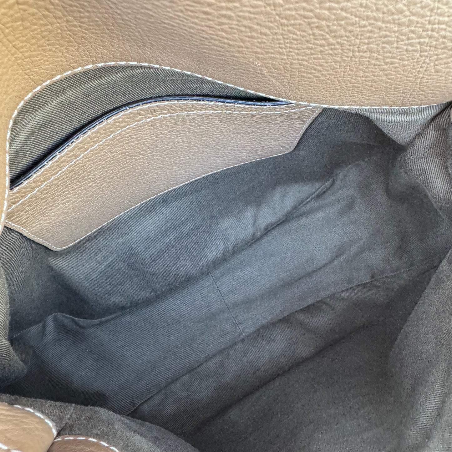 Chloe Marcie Medium Saddle Bag