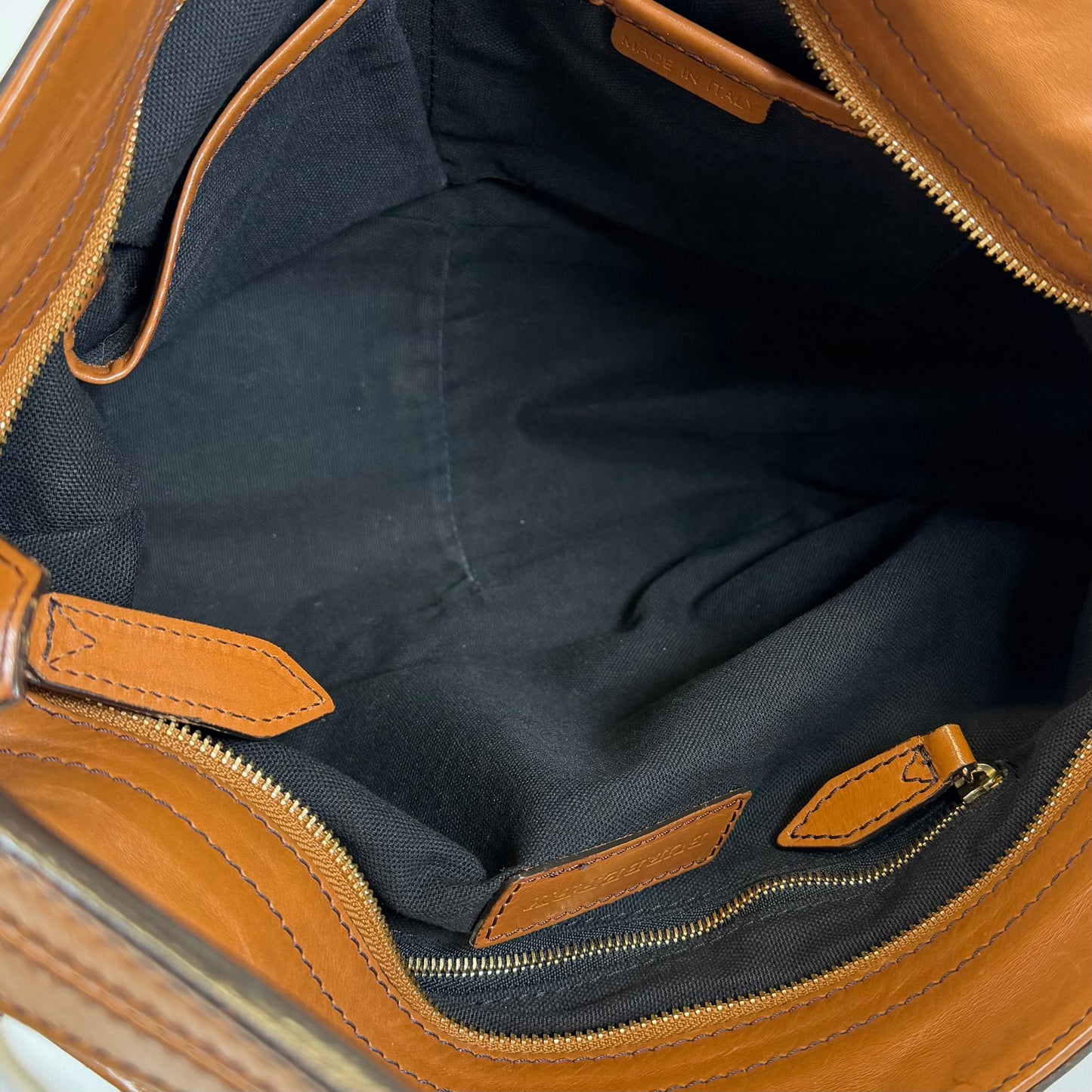 Burberry House Check Bridle Dutton Hobo Bag