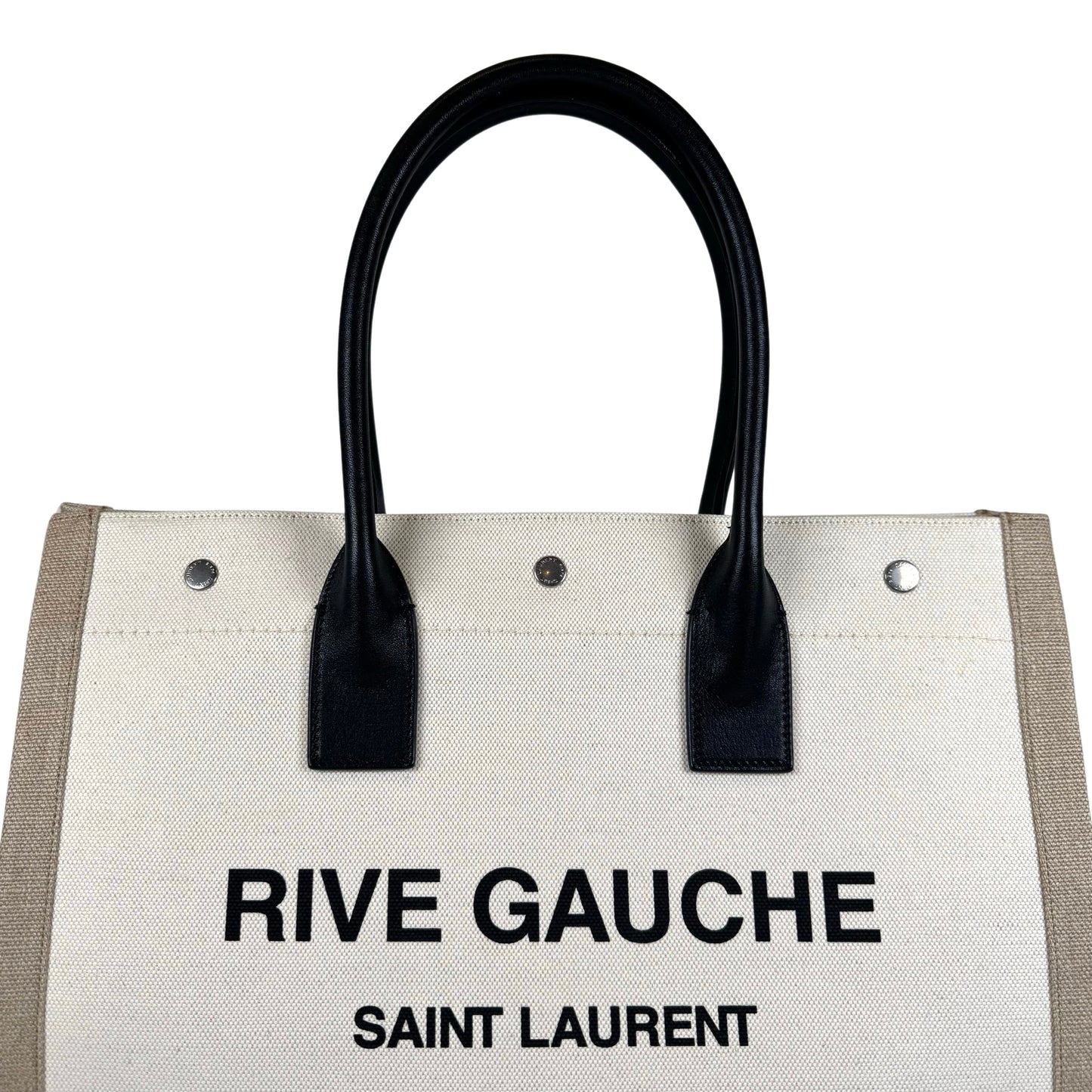 Saint Laurent Rive Gauche Small Tote