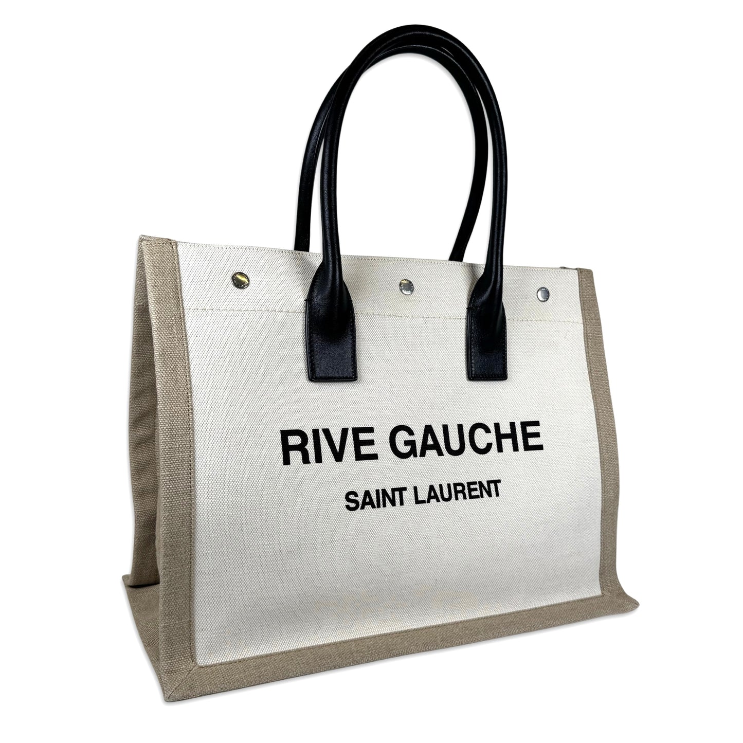Saint Laurent Rive Gauche Small Tote