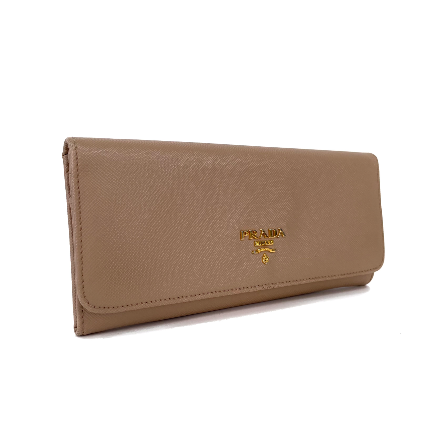 Prada Saffiano Wallet