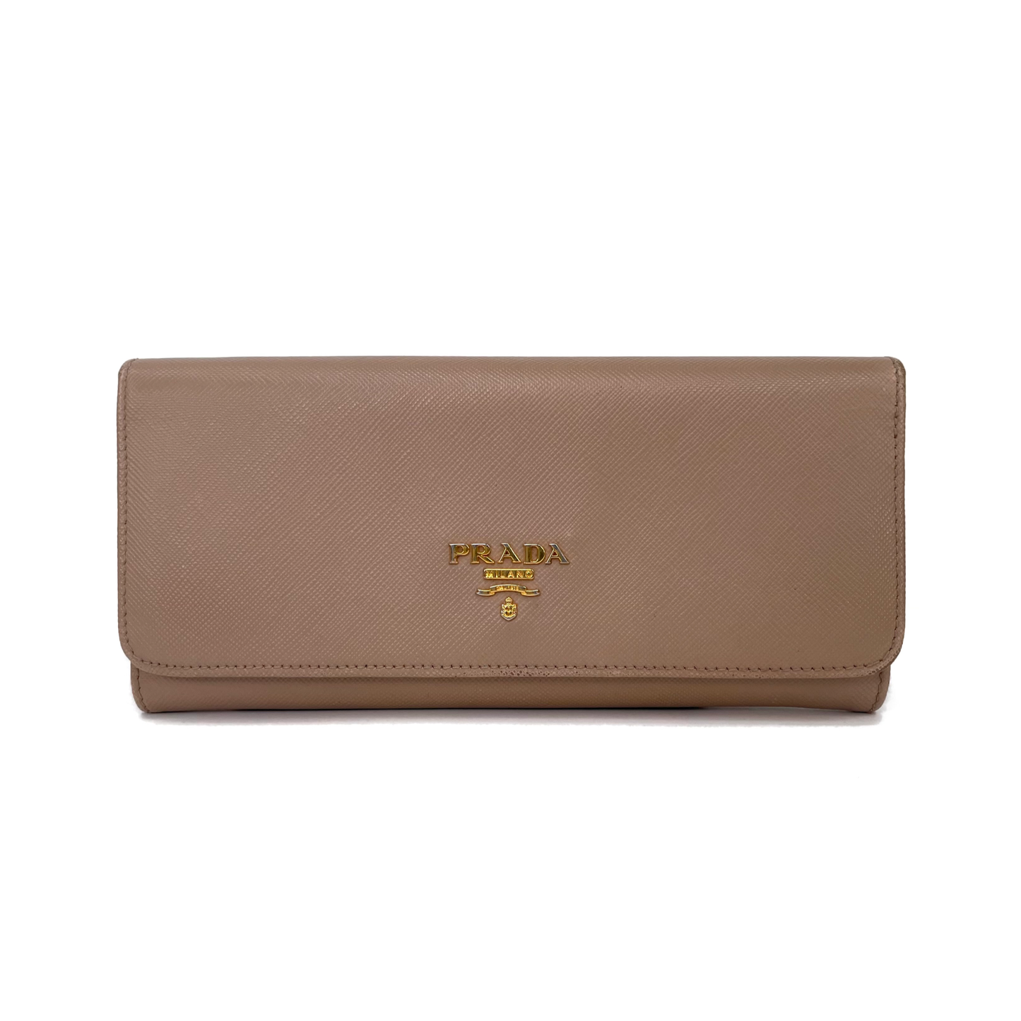 Prada Saffiano Wallet