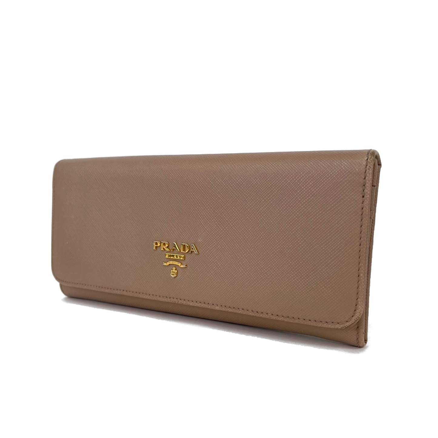 Prada Saffiano Wallet