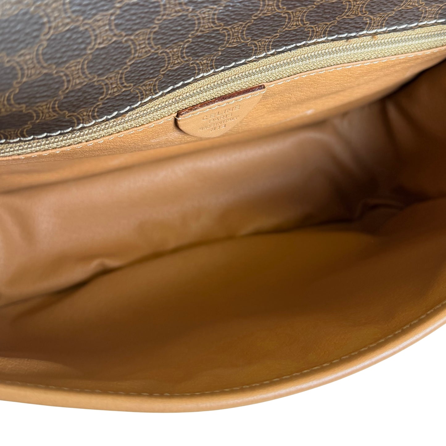 Celine Macadam Shoulder Bag