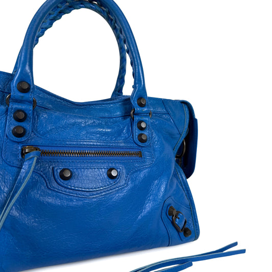 Balenciaga Le City Small Bag