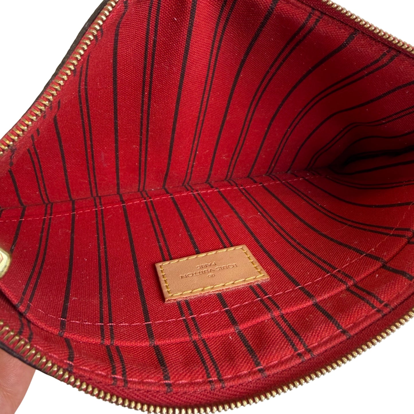 Louis Vuitton Monogram Pouch