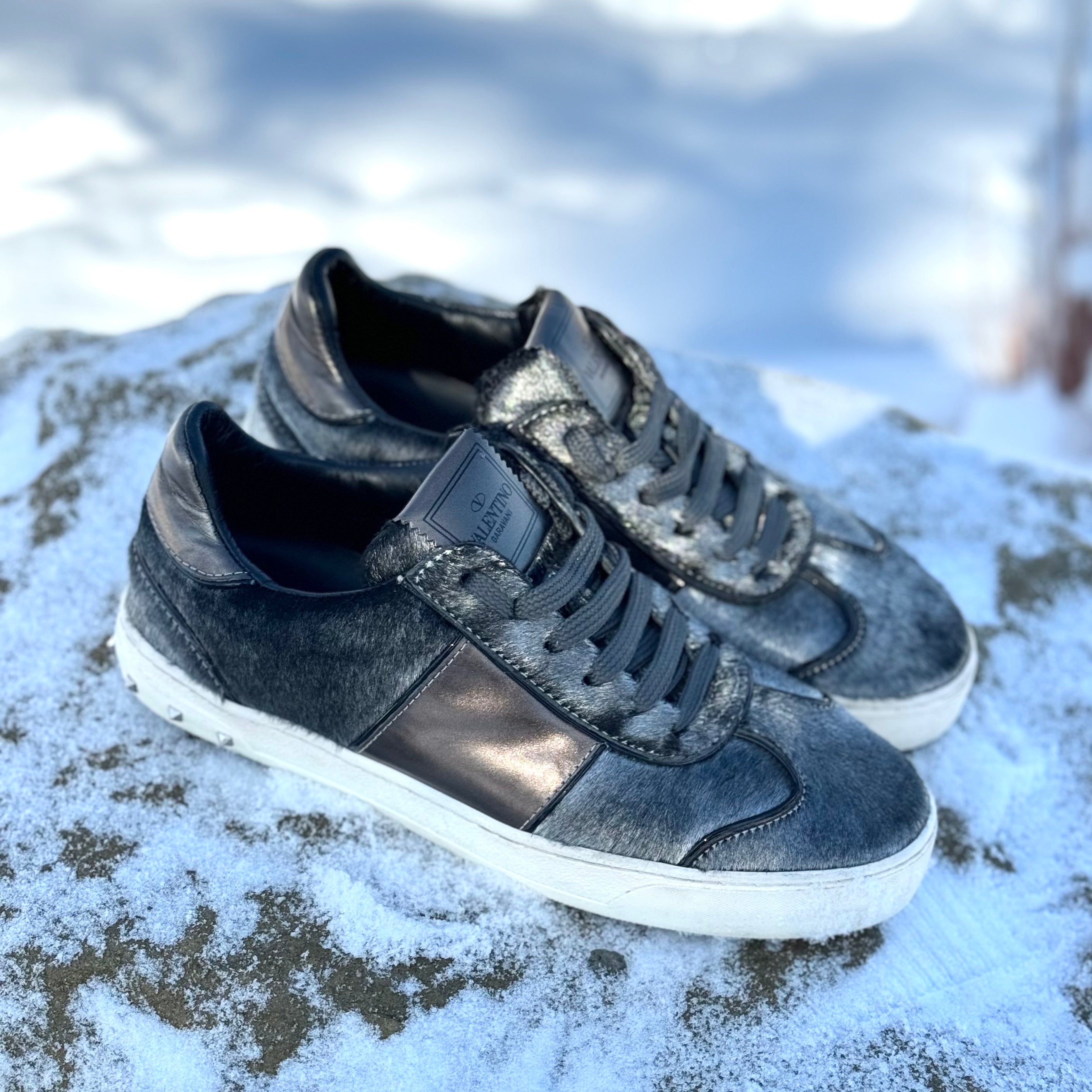 Fly 2025 crew valentino