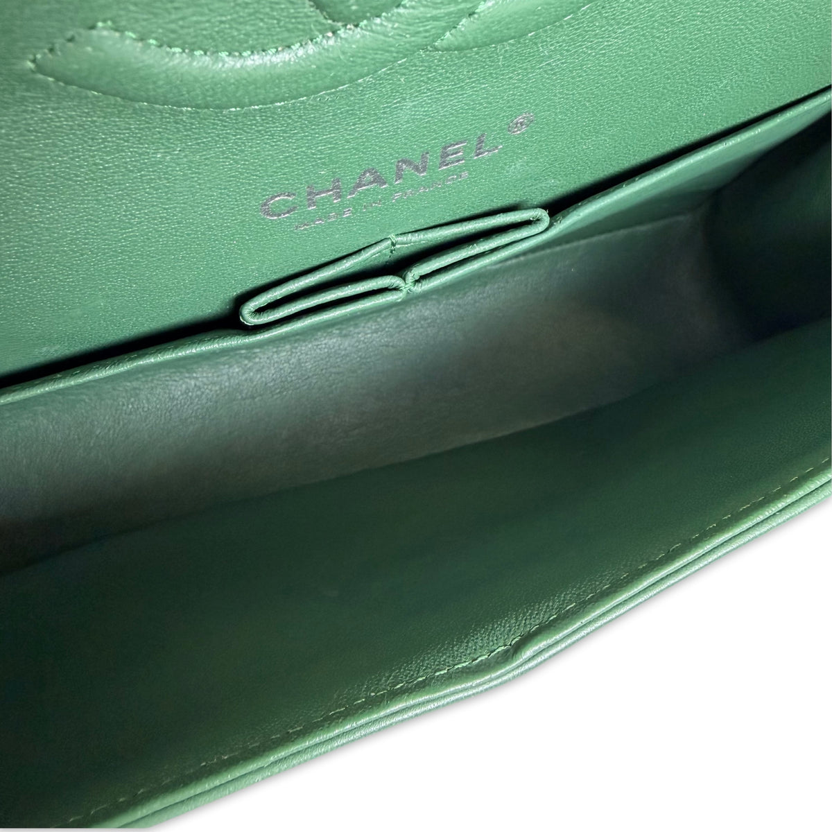 Chanel Classic Double Flap Bag