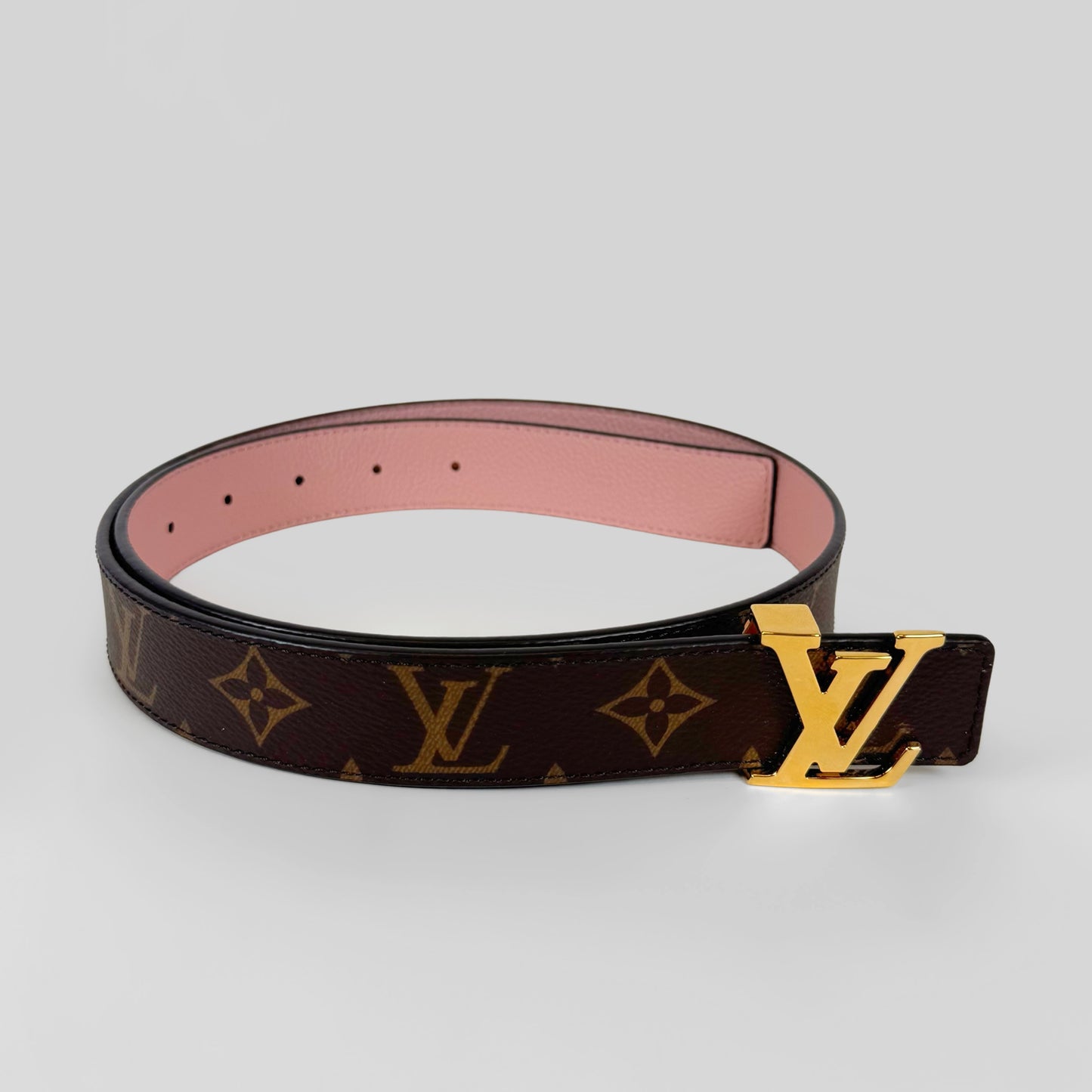 Louis Vuitton LV Initiales Reversible Belt