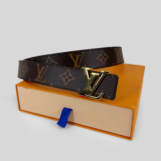 Louis Vuitton LV Initiales Reversible Belt