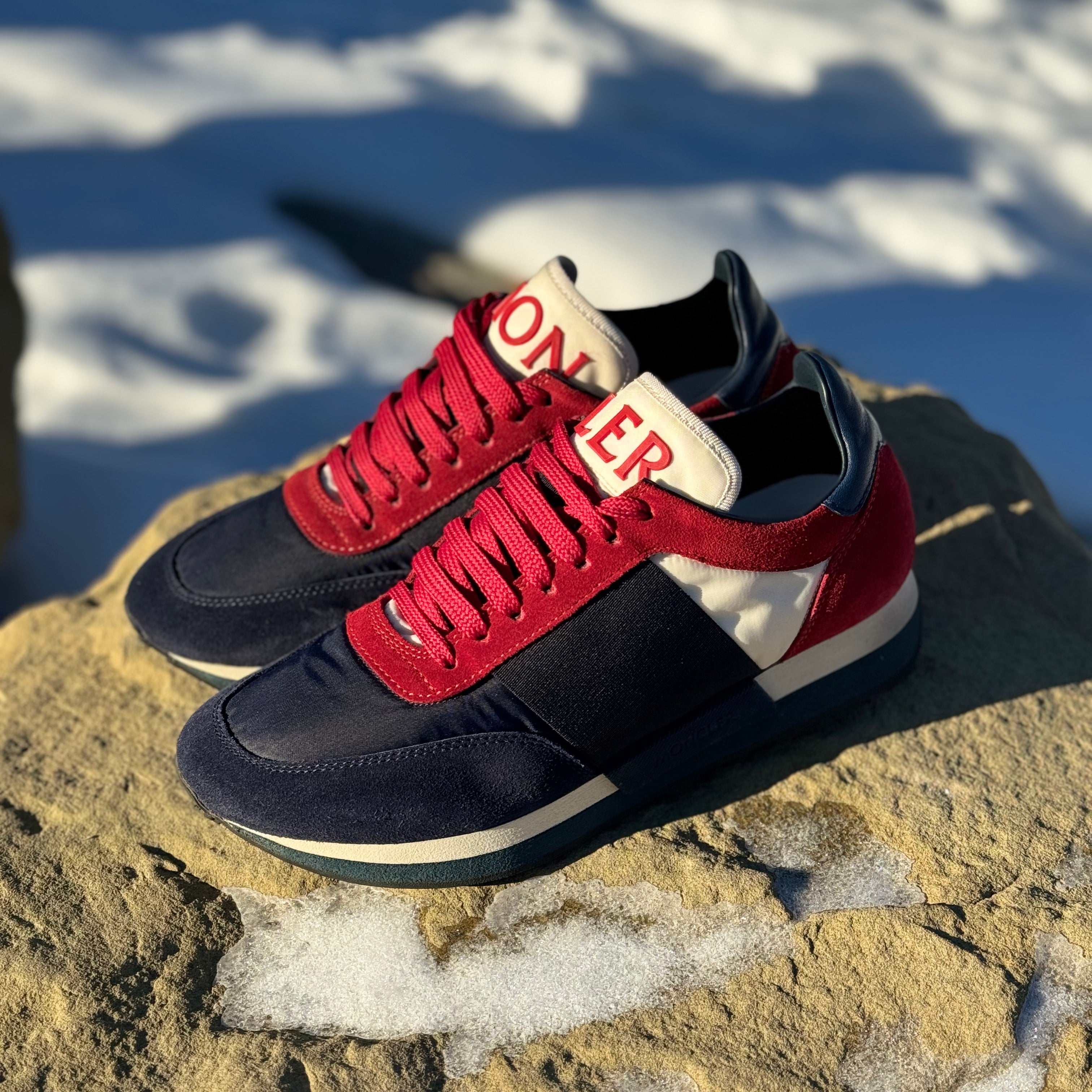 Moncler best sale sneaker horace