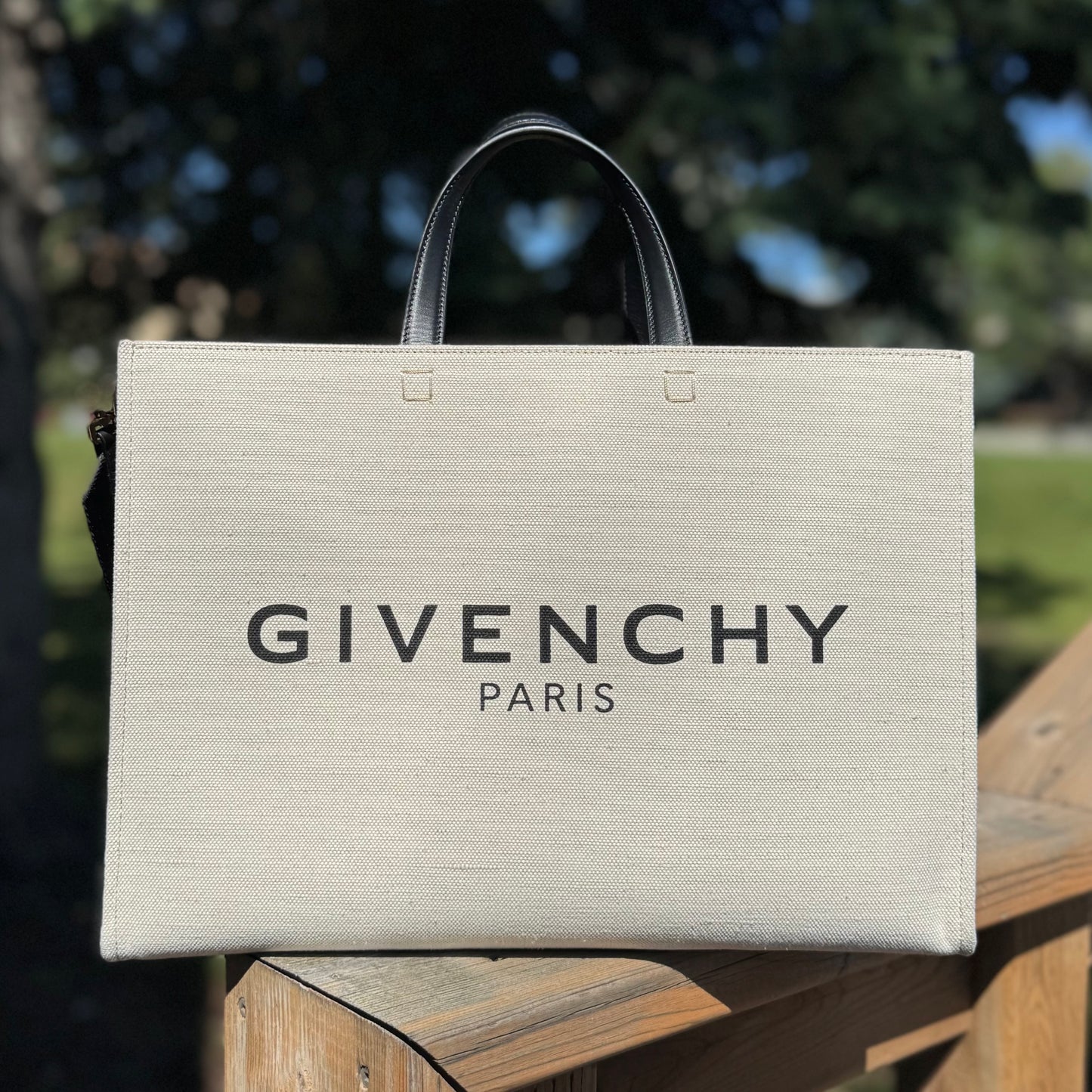 Givenchy Medium G-Tote Bag