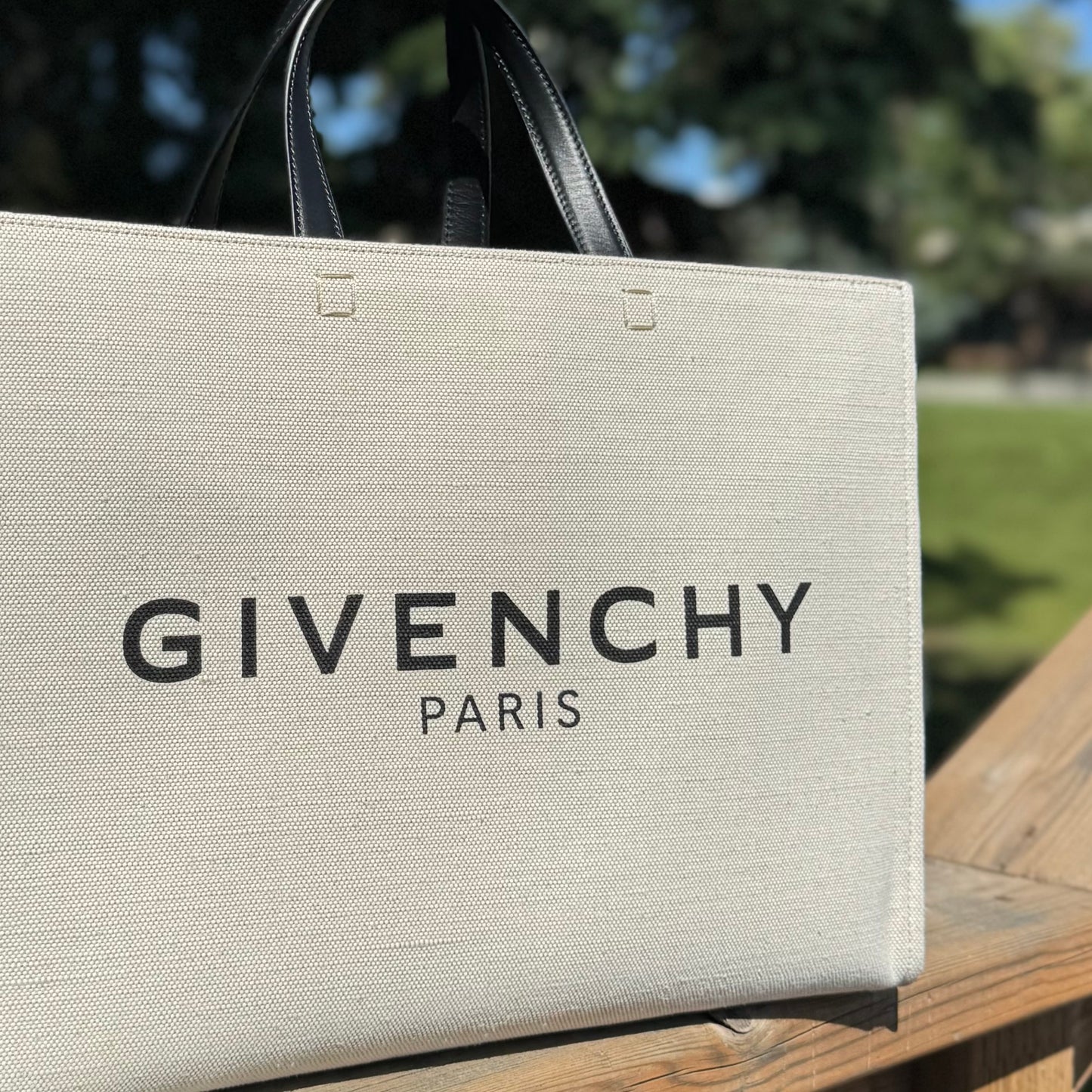 Givenchy Medium G-Tote Bag