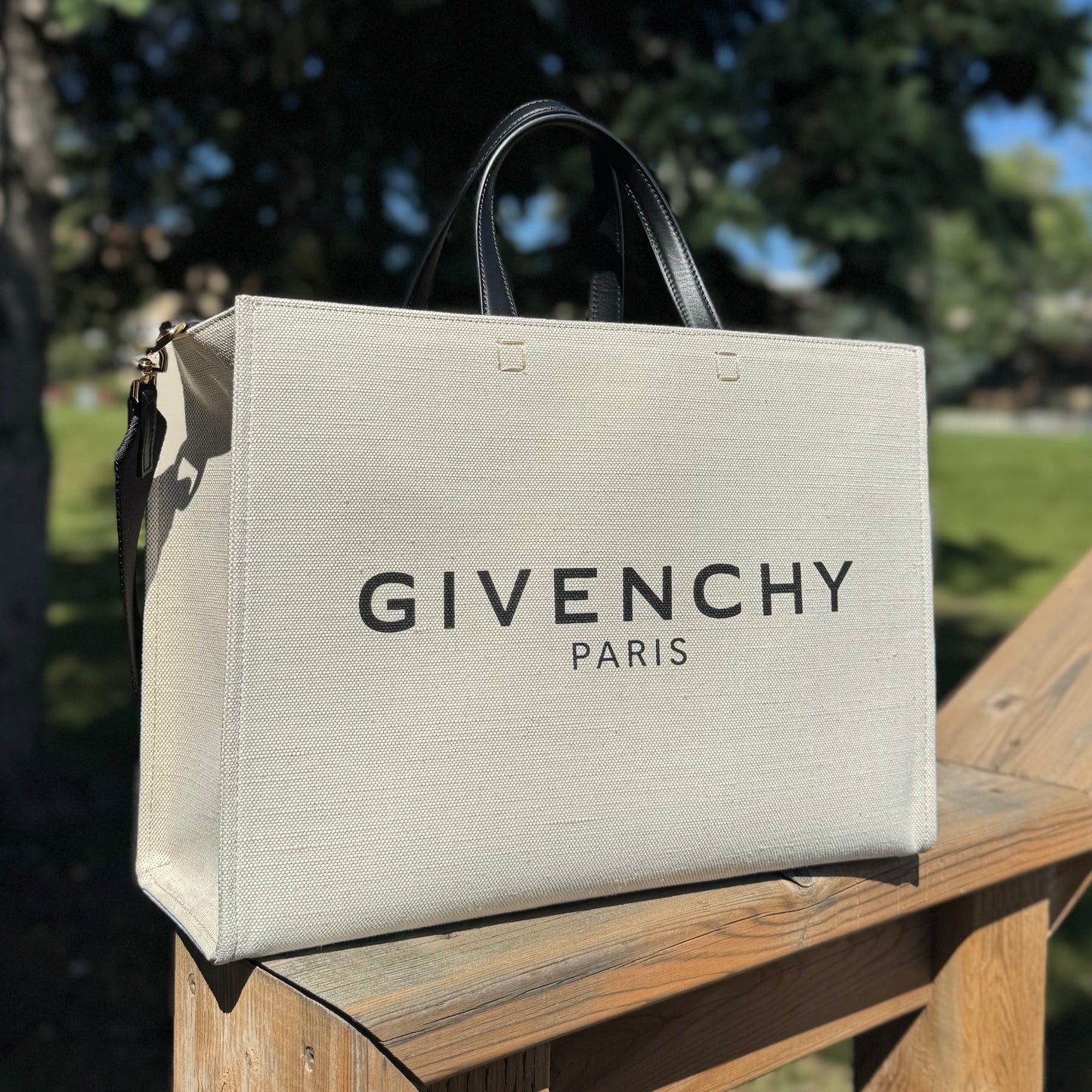 Givenchy Medium G-Tote Bag