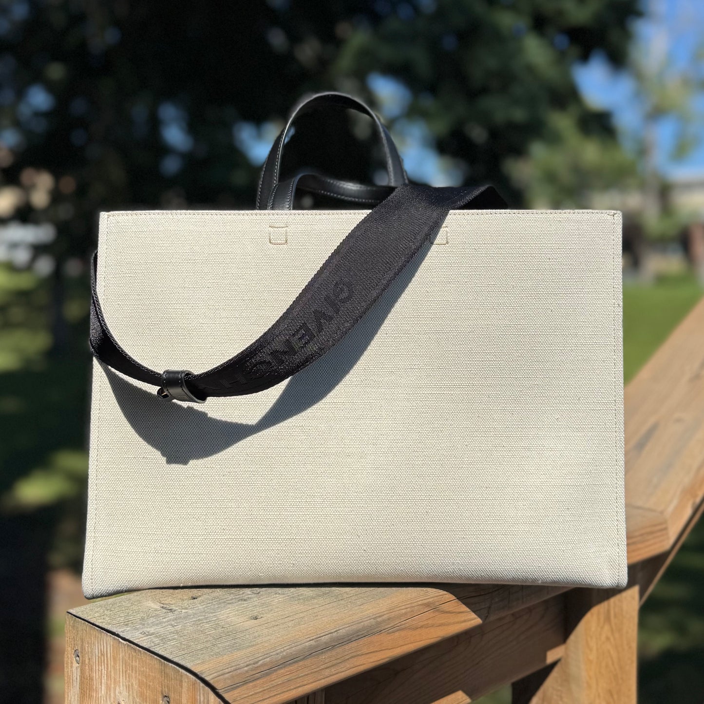 Givenchy Medium G-Tote Bag