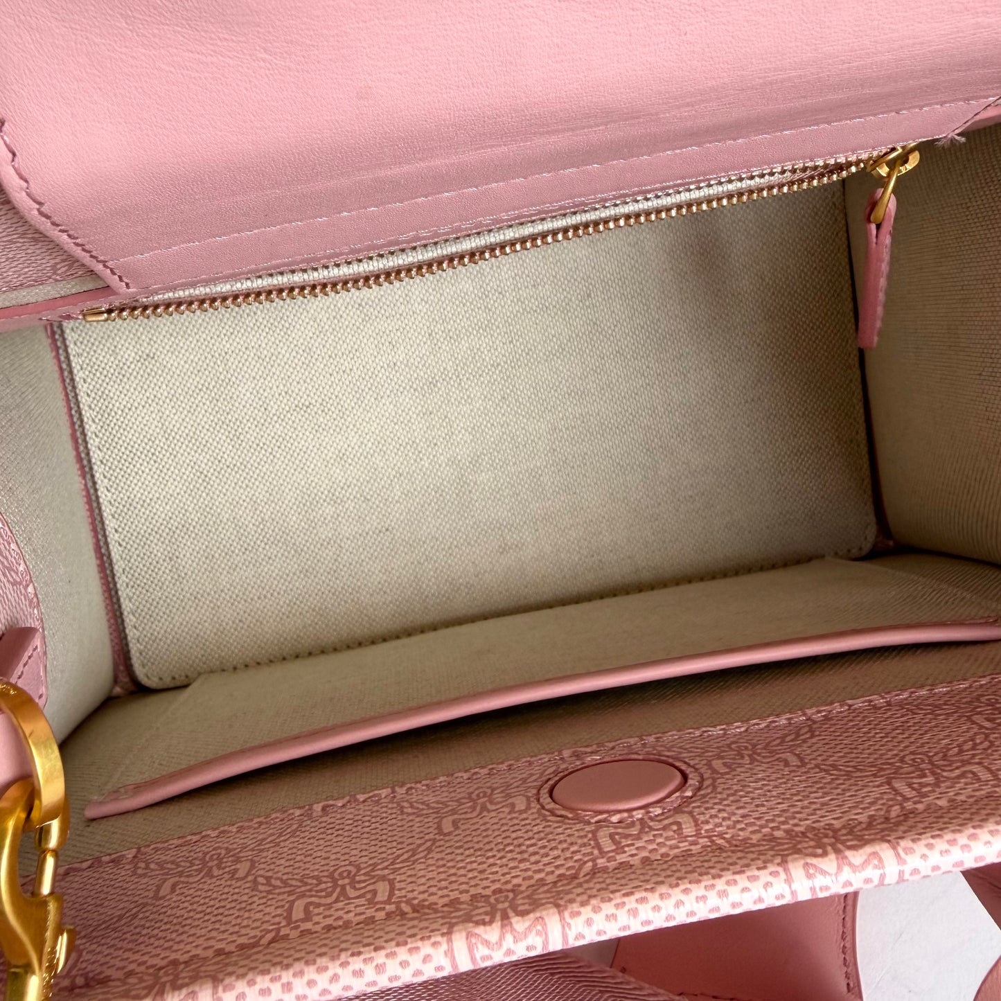 MCM Himmel Tote Bag