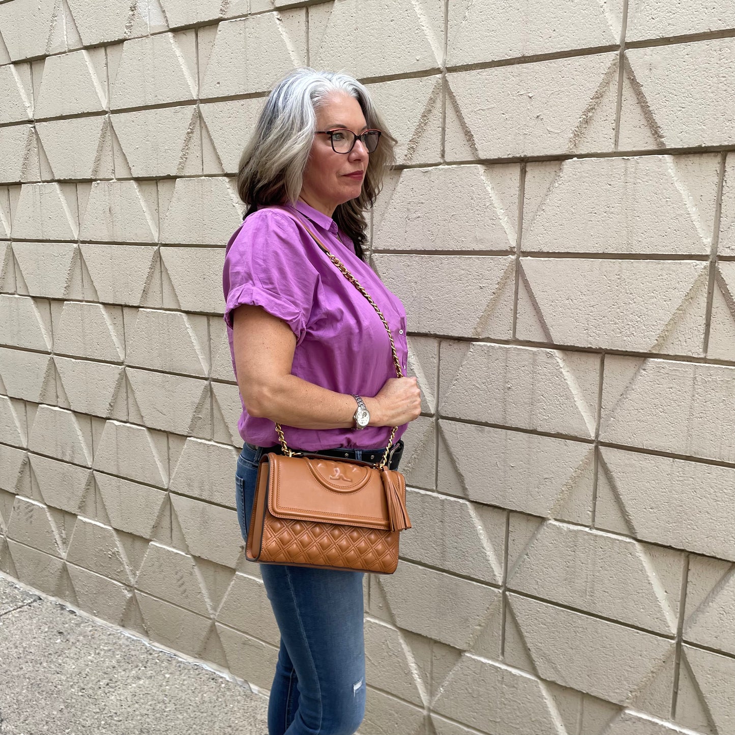 Tory Burch Fleming Bag