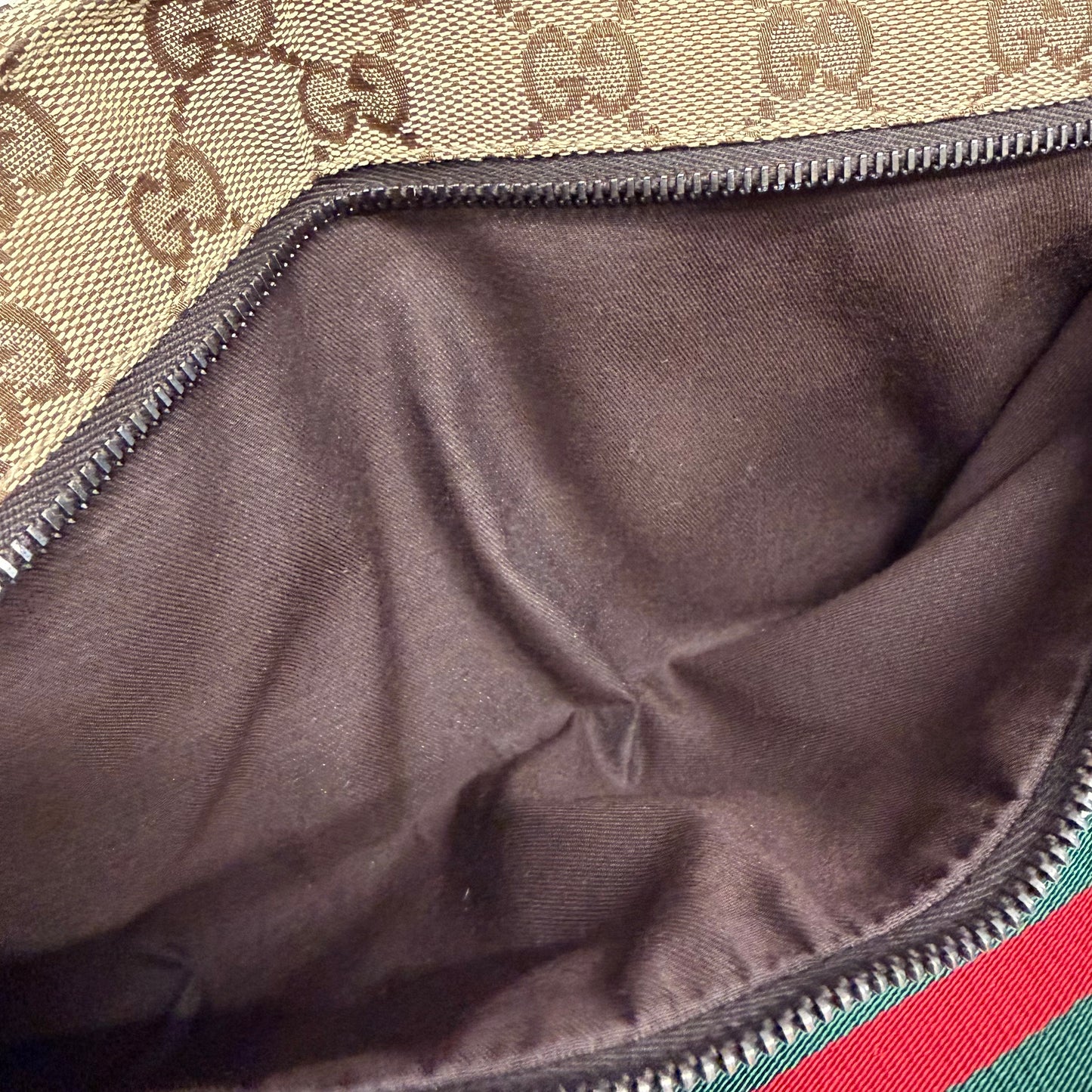 Gucci GG Canvas Belt Bag