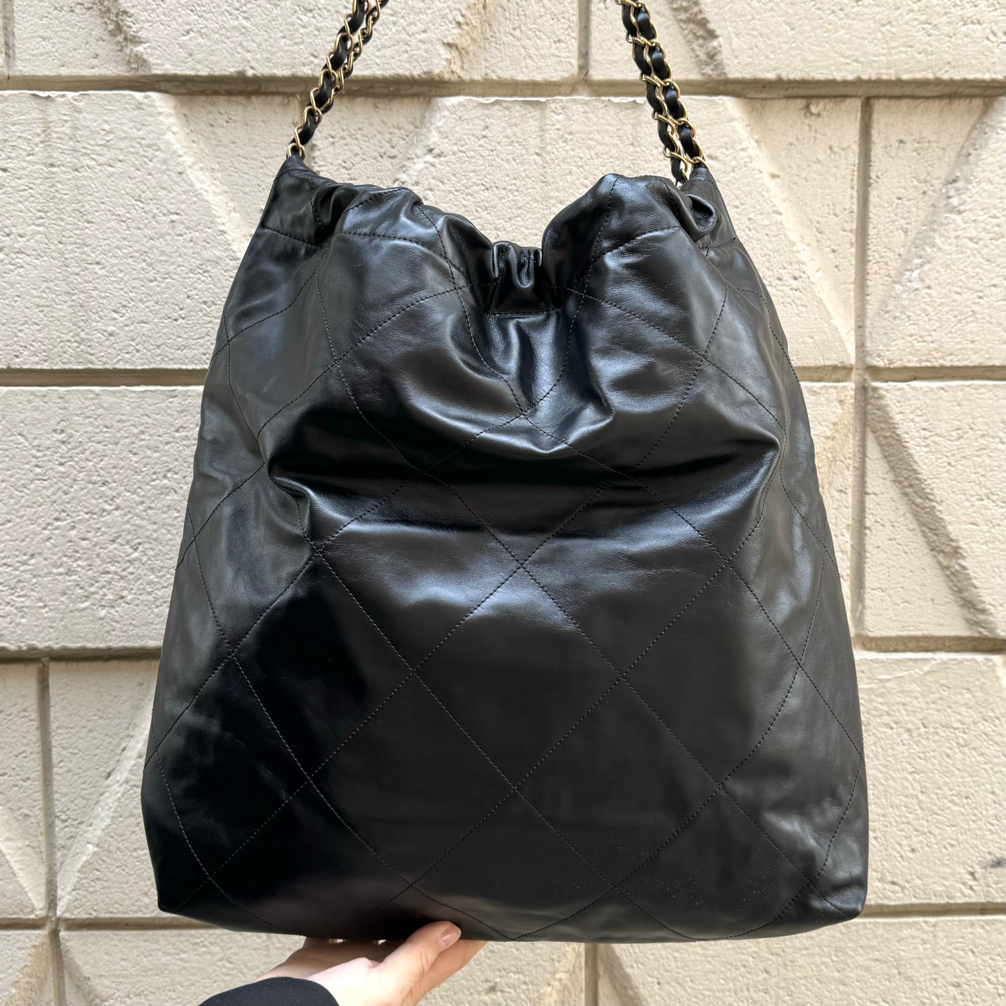 Chanel Medium Hobo Bag