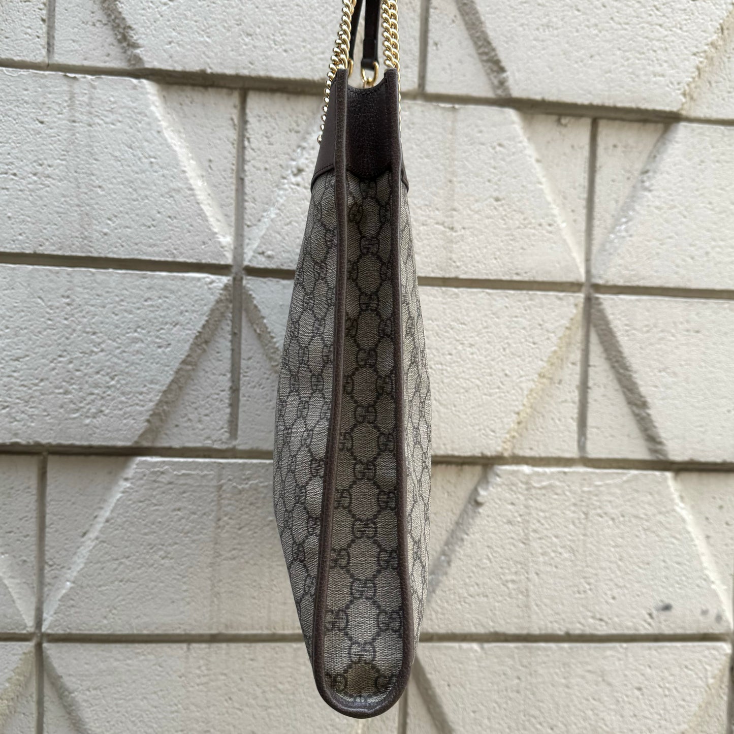 Gucci Rajah Supreme Tote Bag
