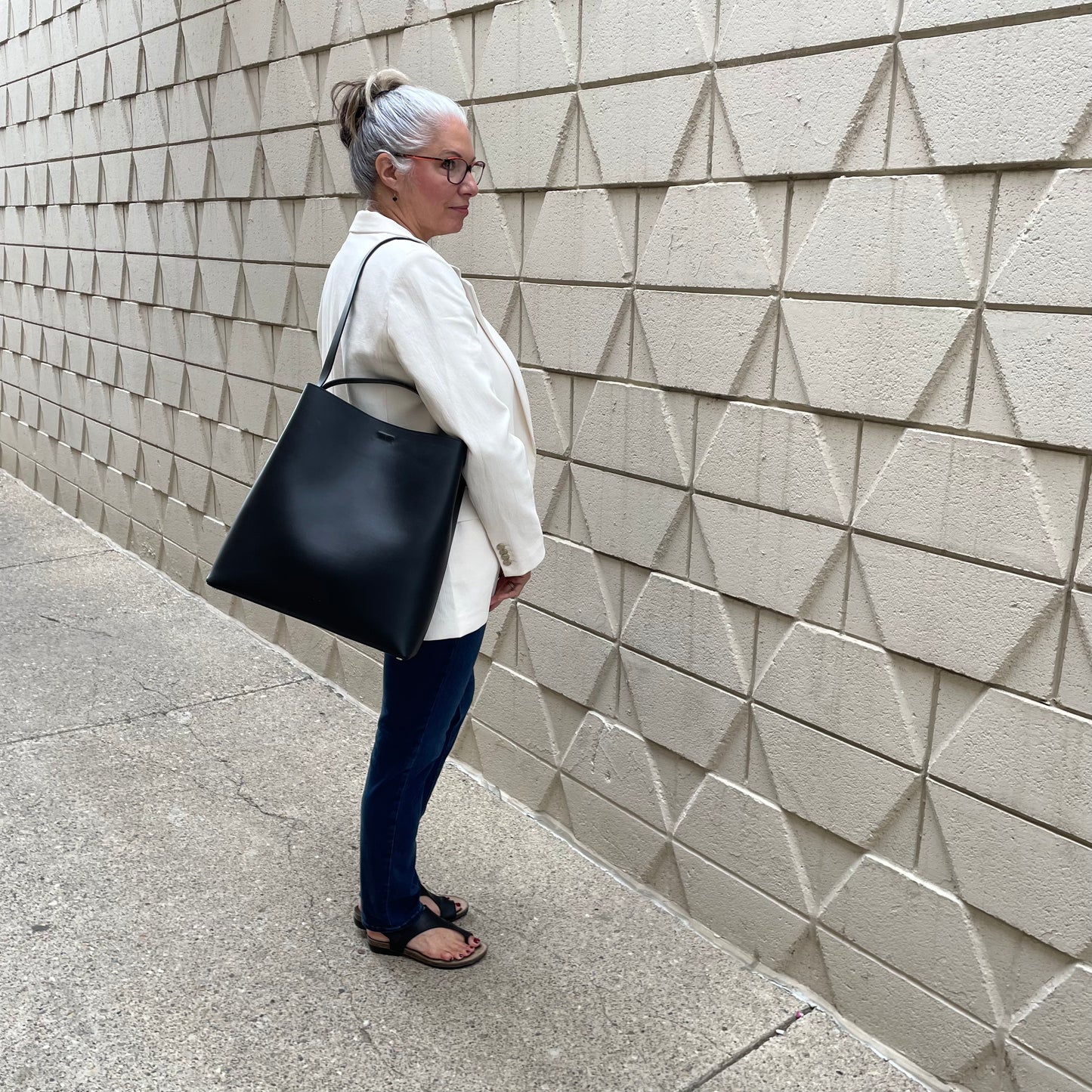 Aesther Ekme Sac Shoulder Bag