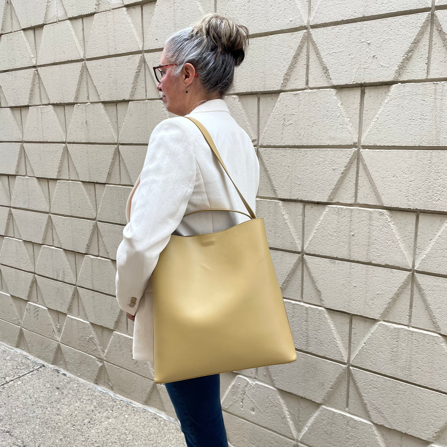 Aesther Ekme Sac Shoulder Bag
