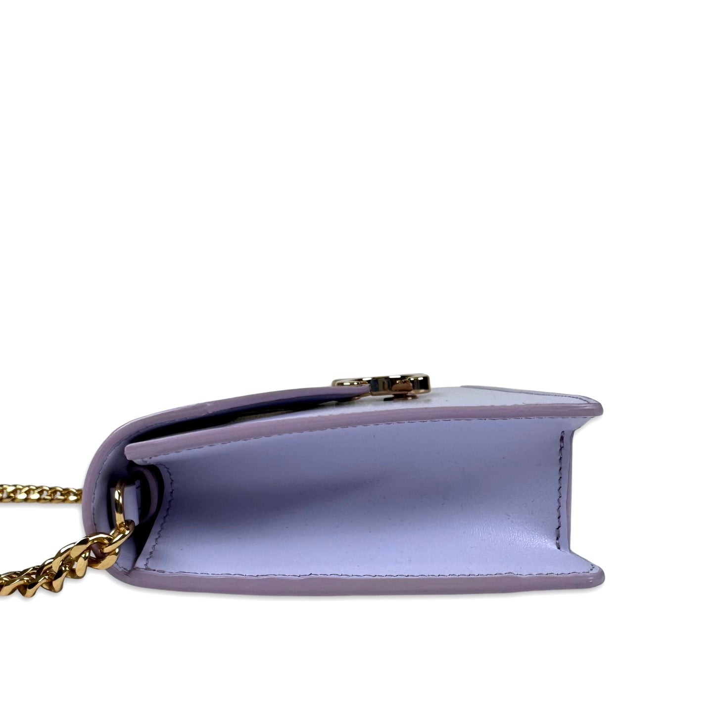 Celine Triomphe Margo Wallet on Chain
