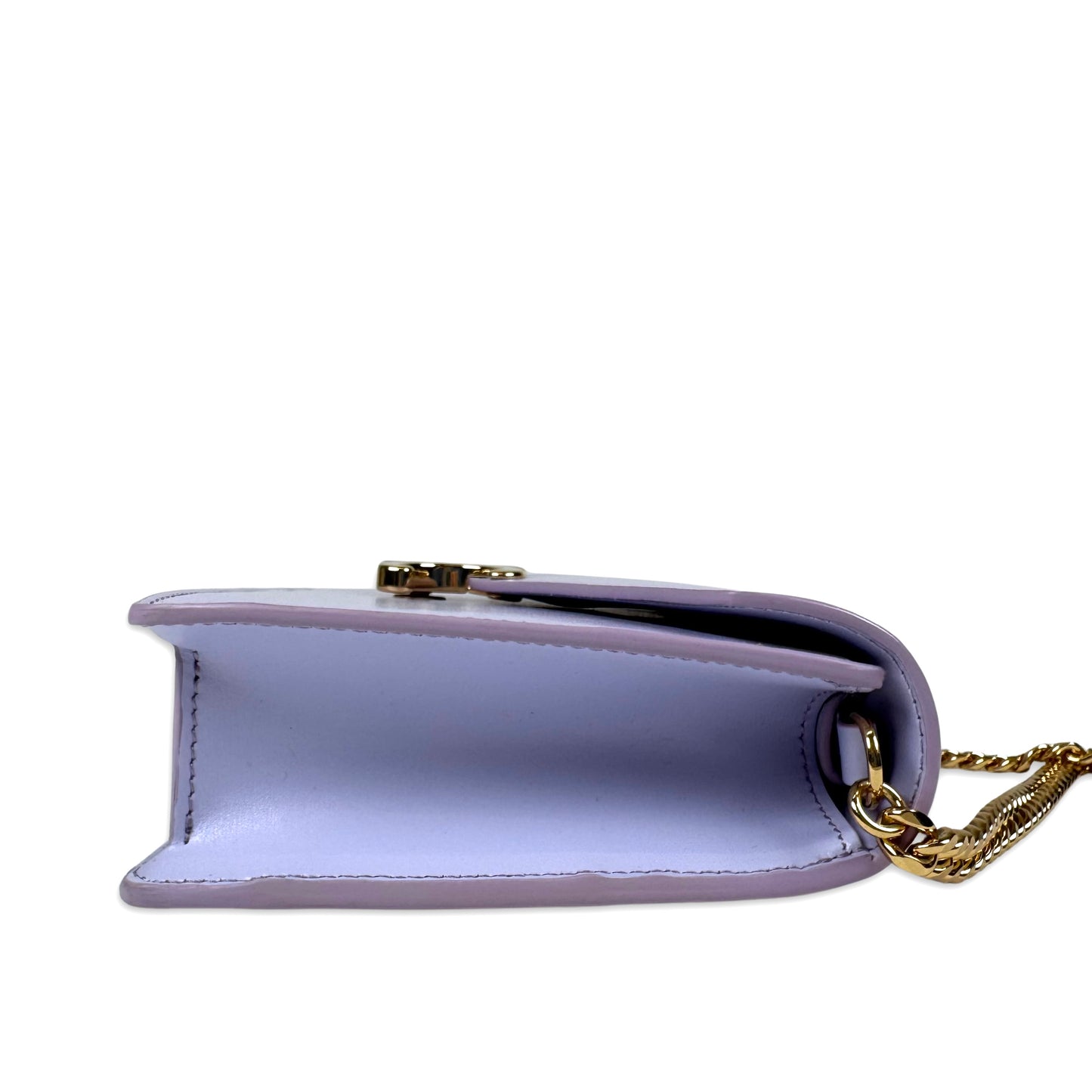 Celine Triomphe Margo Wallet on Chain