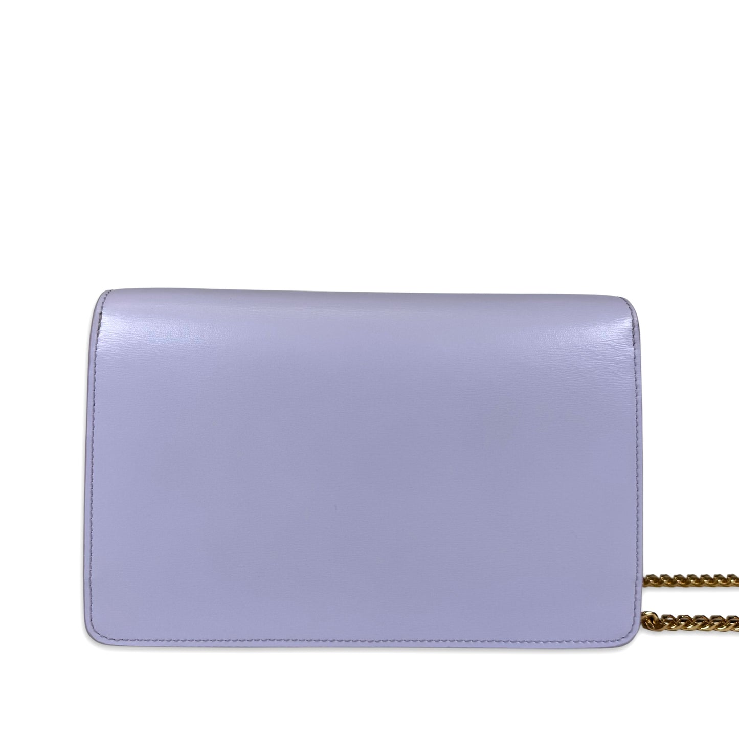 Celine Triomphe Margo Wallet on Chain