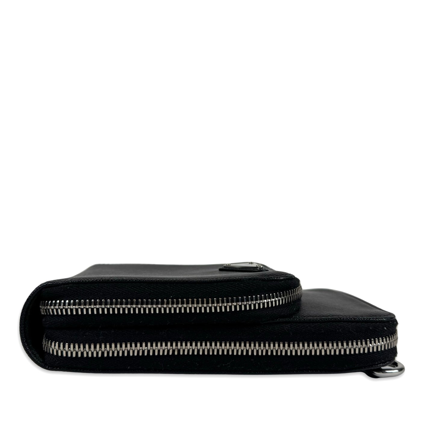 Prada Saffiano Leather Smartphone Case