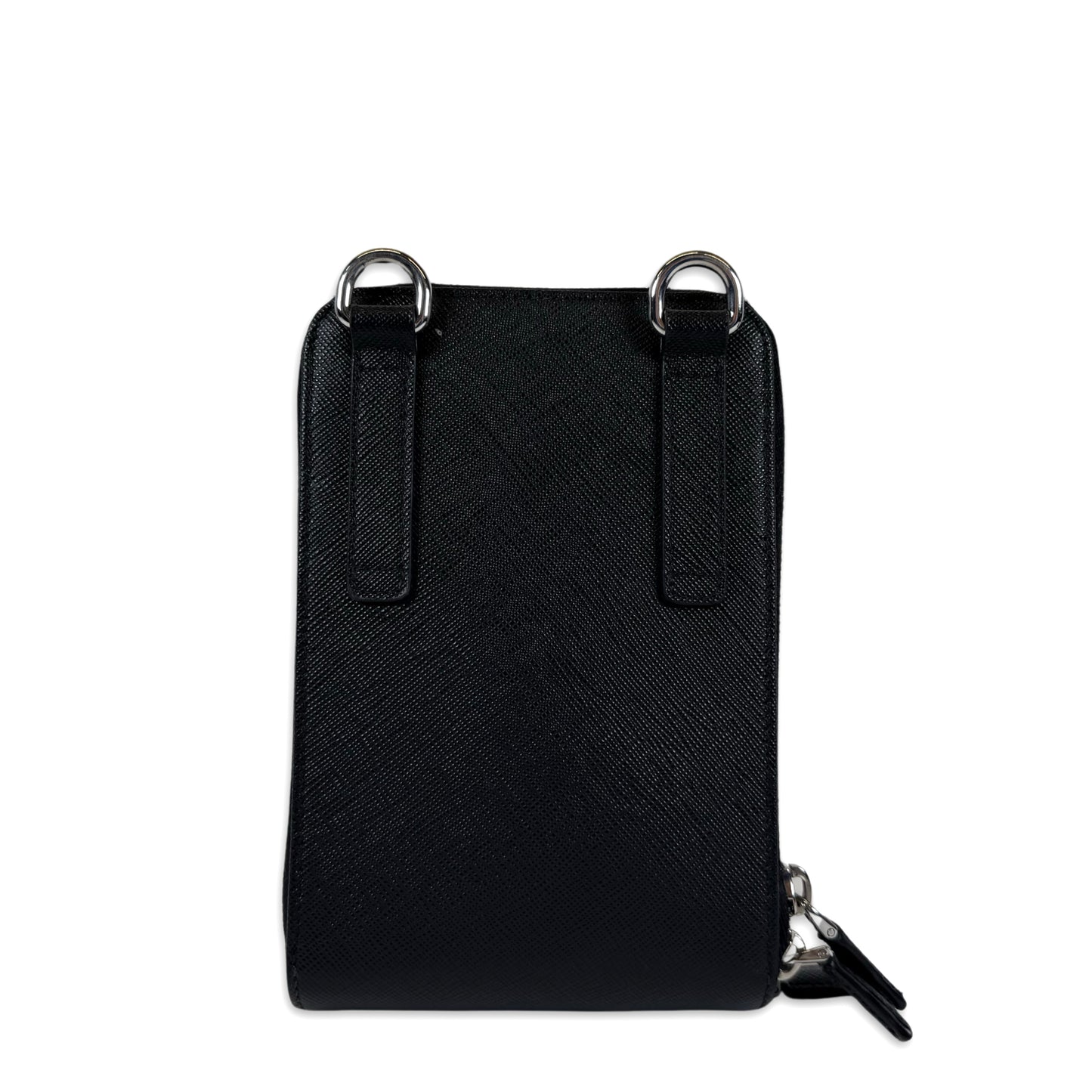 Prada Saffiano Leather Smartphone Case