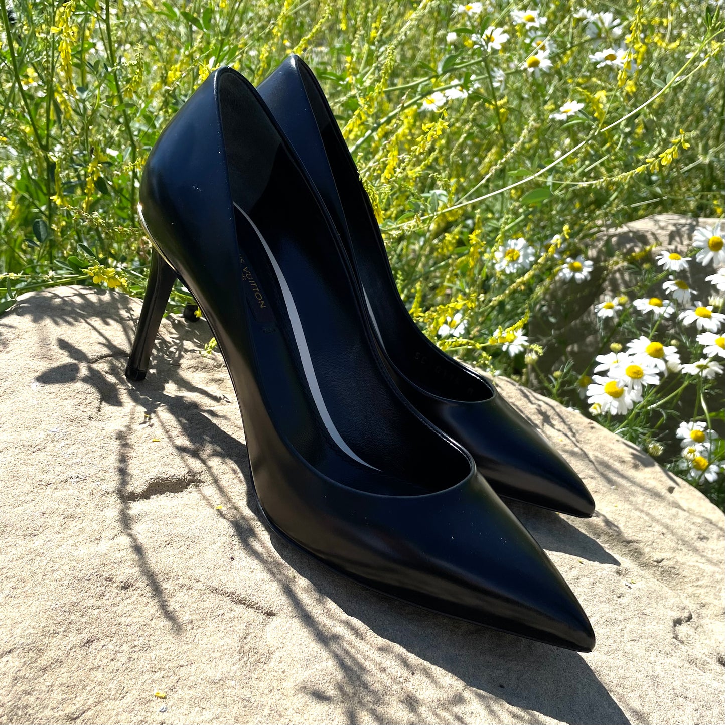 Louis Vuitton Pumps