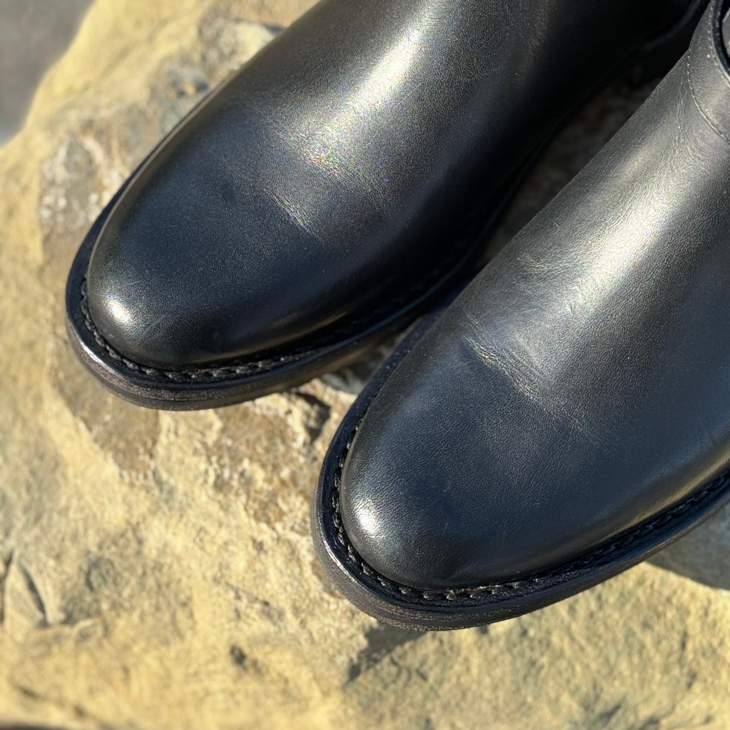 Saint Laurent Riders Boots