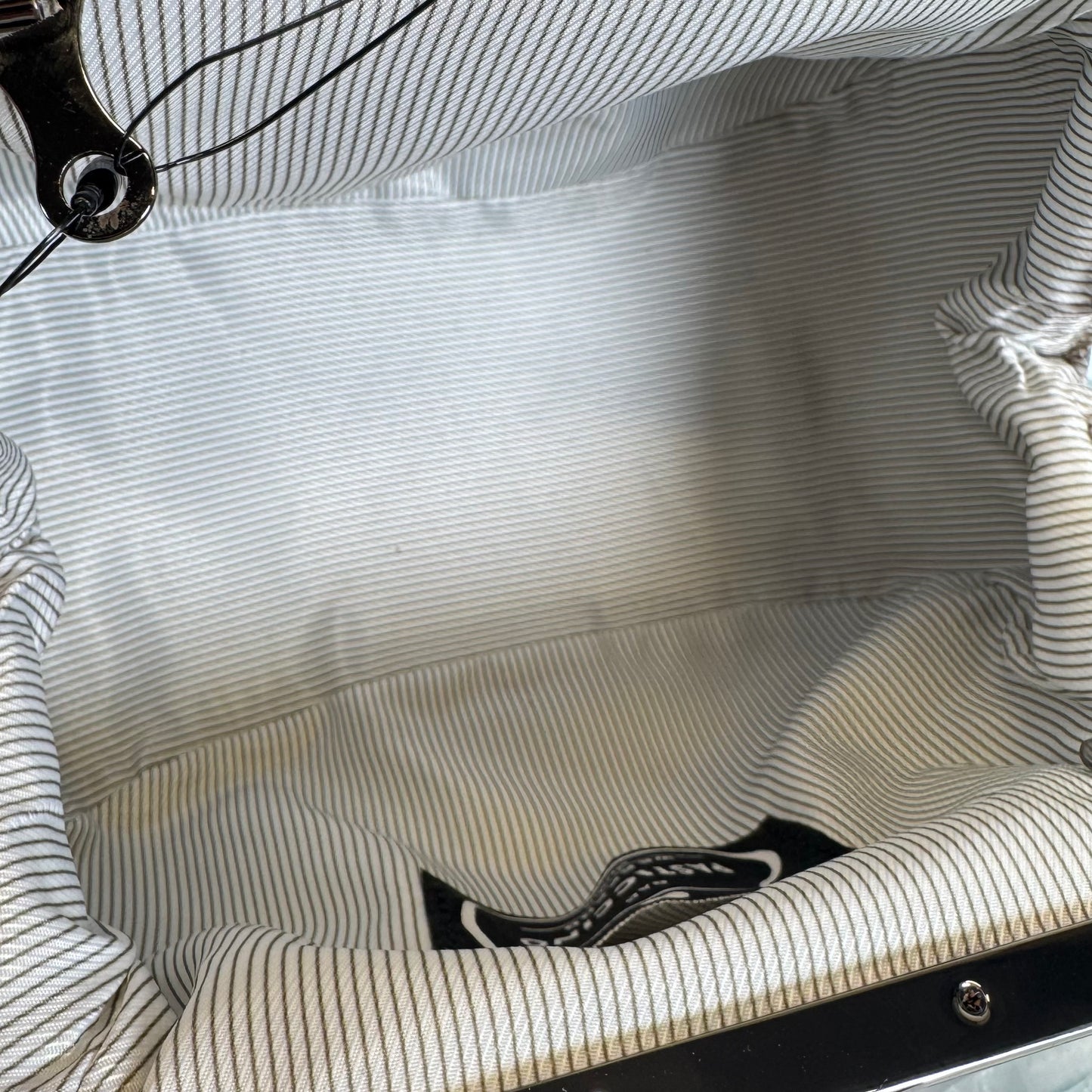 Weekend Max Mara Sequin Nano Pasticcino Clutch