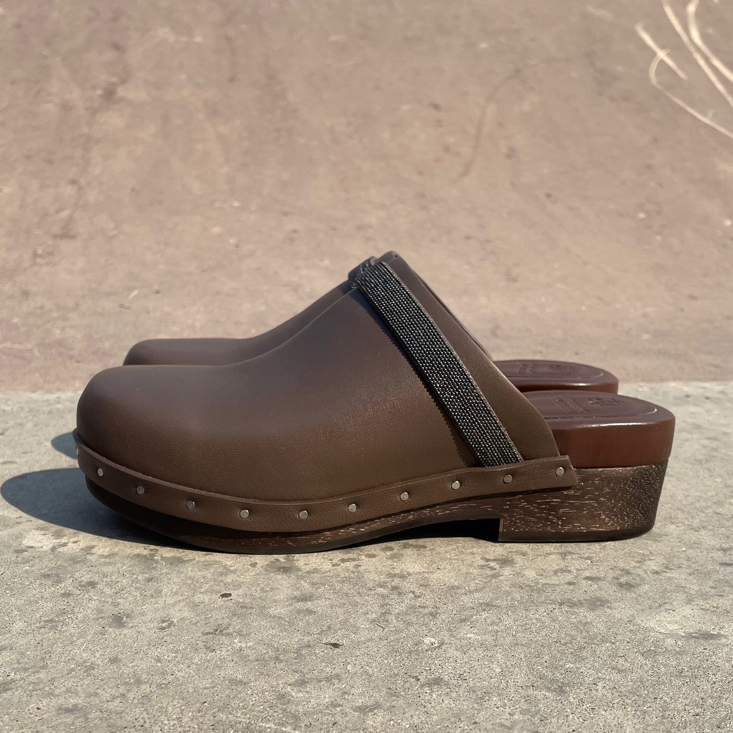 Brunello Cucinelli Mules
