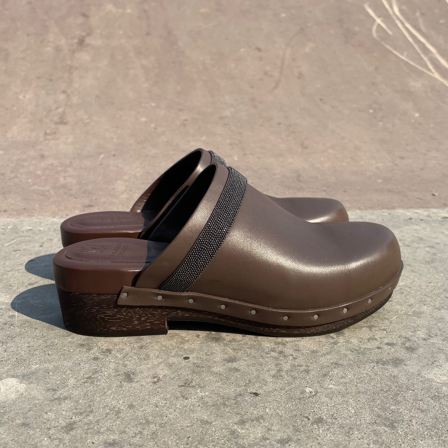 Brunello Cucinelli Mules
