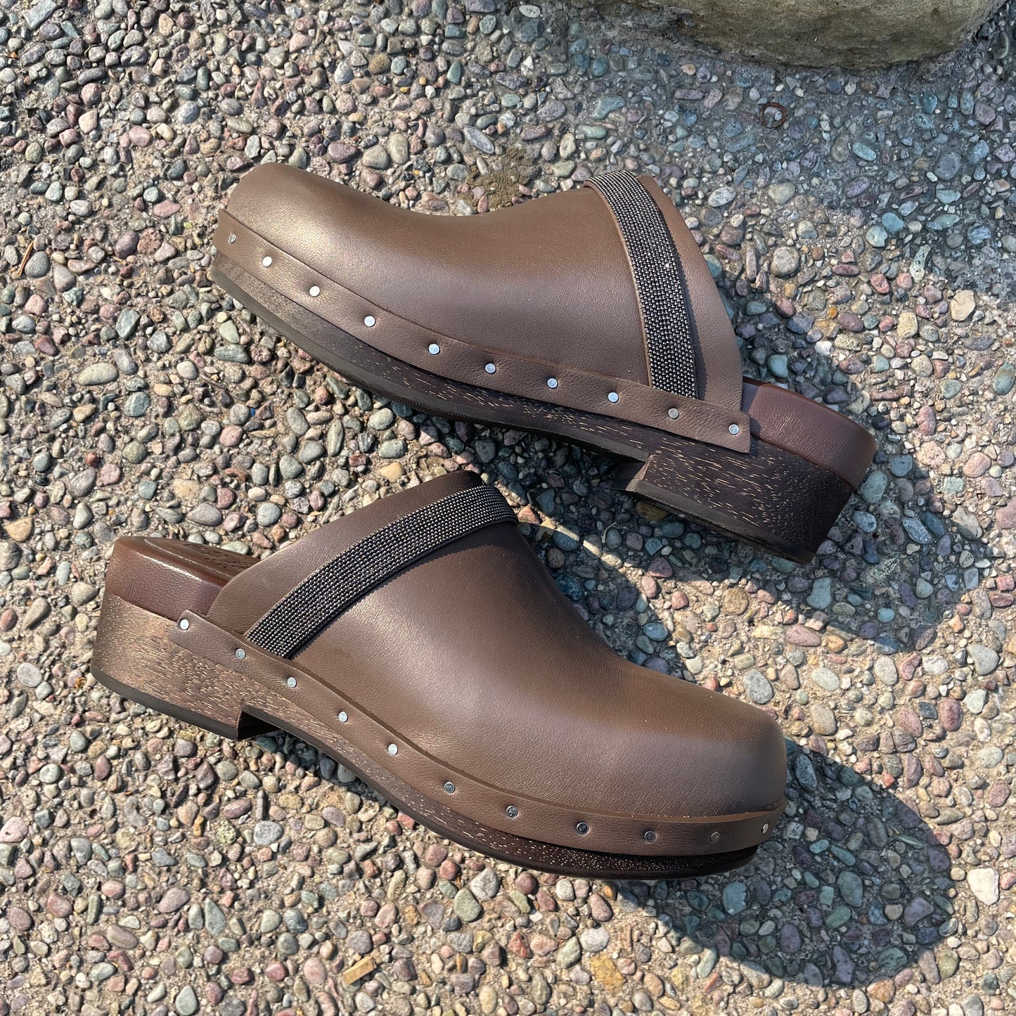 Brunello Cucinelli Mules