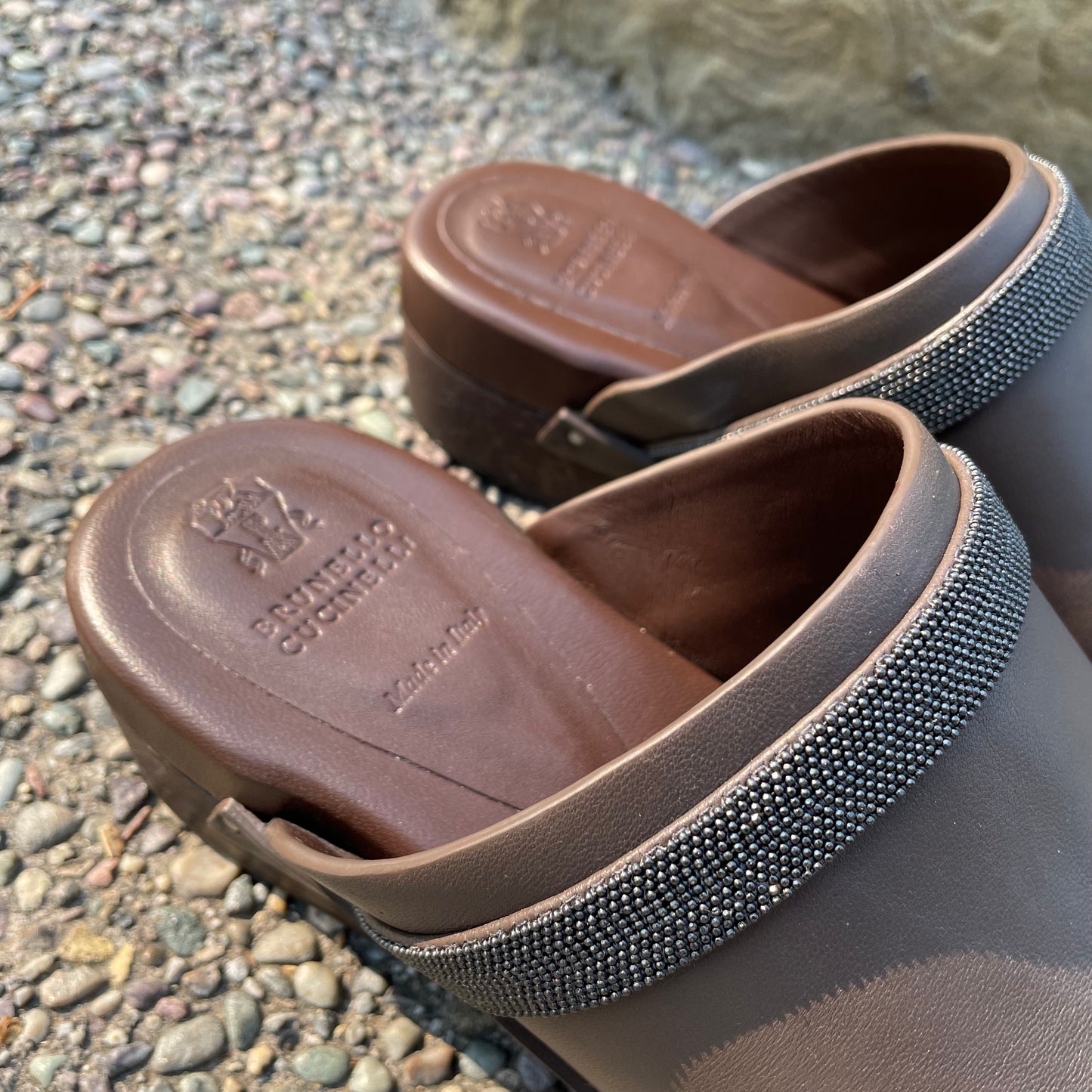 Brunello Cucinelli Mules