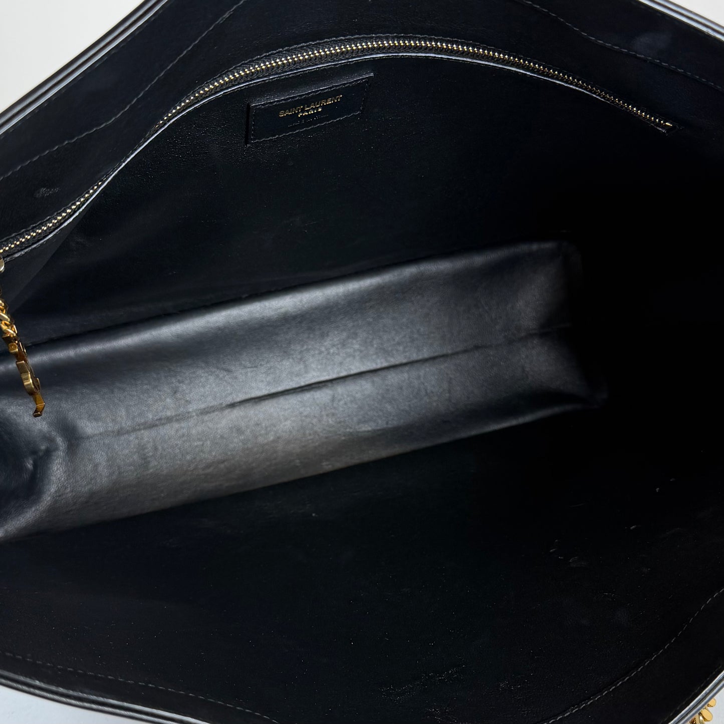 Saint Laurent Siena Ultra Lux Tote Bag