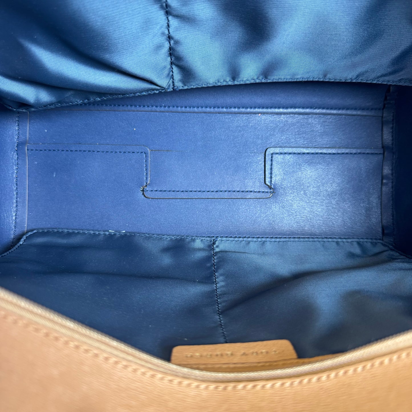 Tory Burch Parker Saffiano Leather Tote Bag