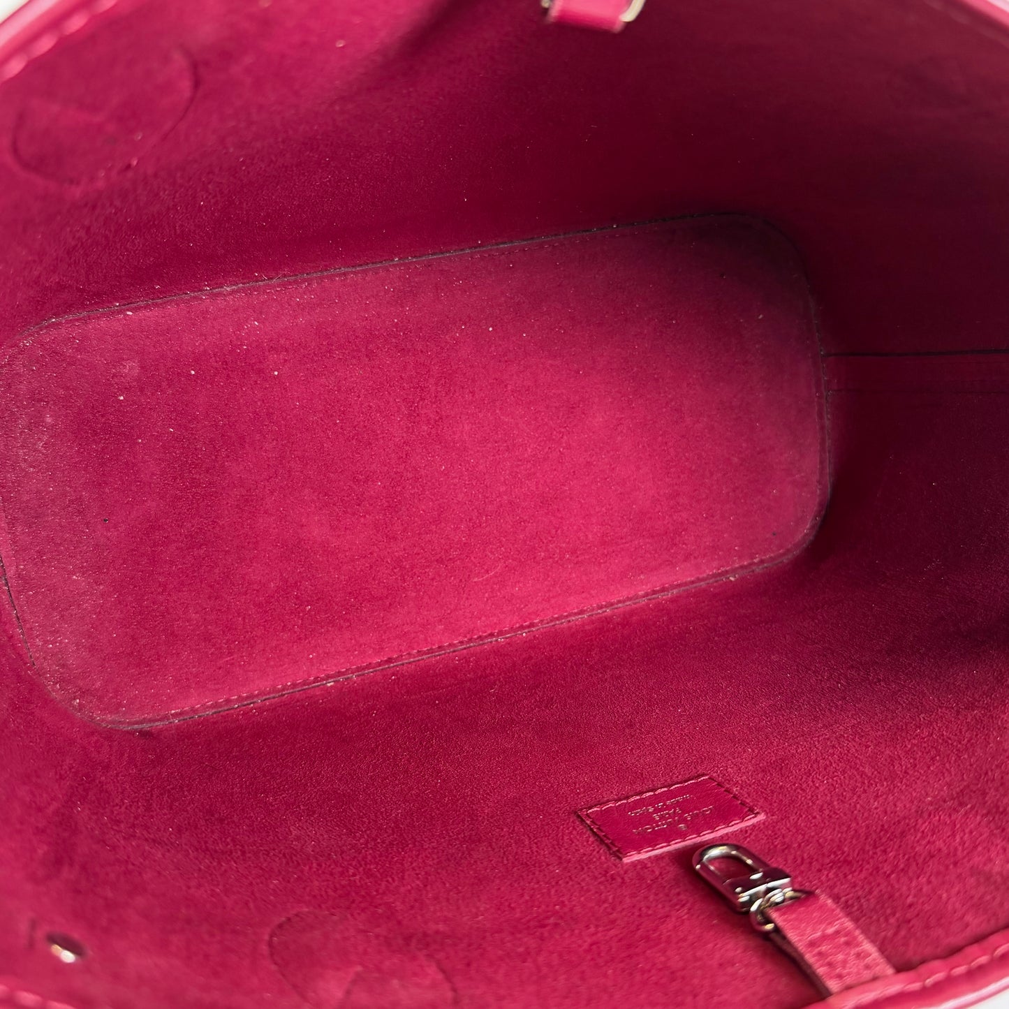 Louis Vuitton Epi Neverful PM Bag