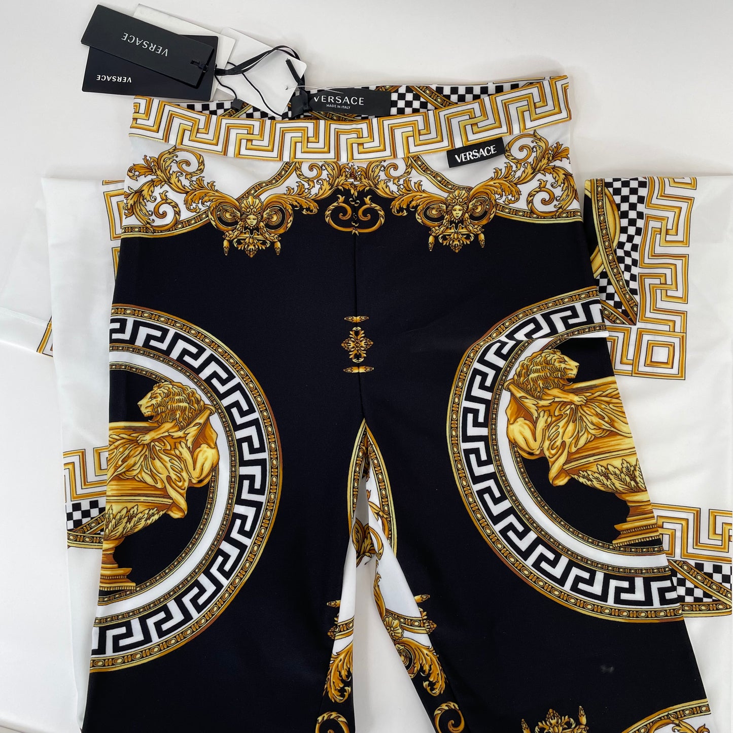 Versace Leggings