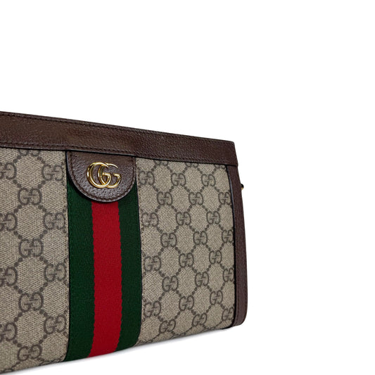 Gucci Ophidia Chain Shoulder Bag