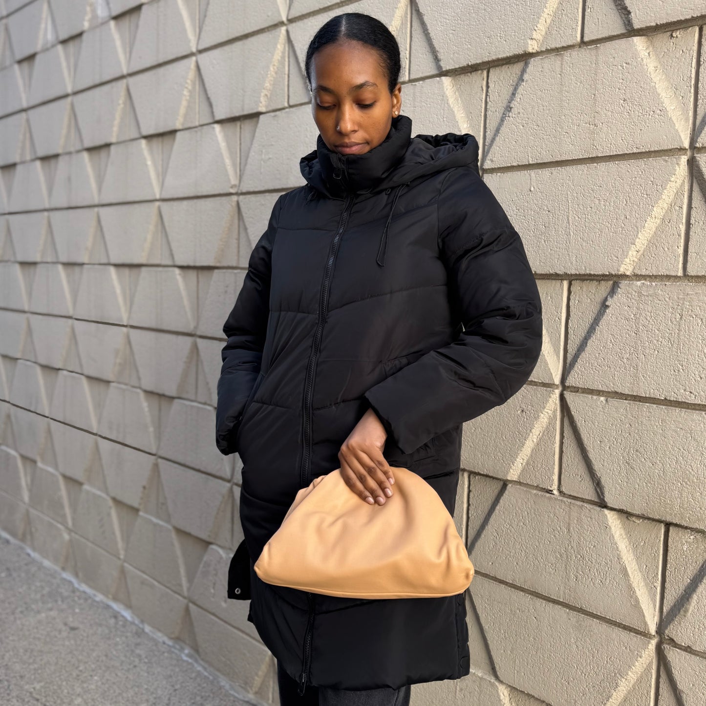 Bottega Veneta The Pouch Small Clutch