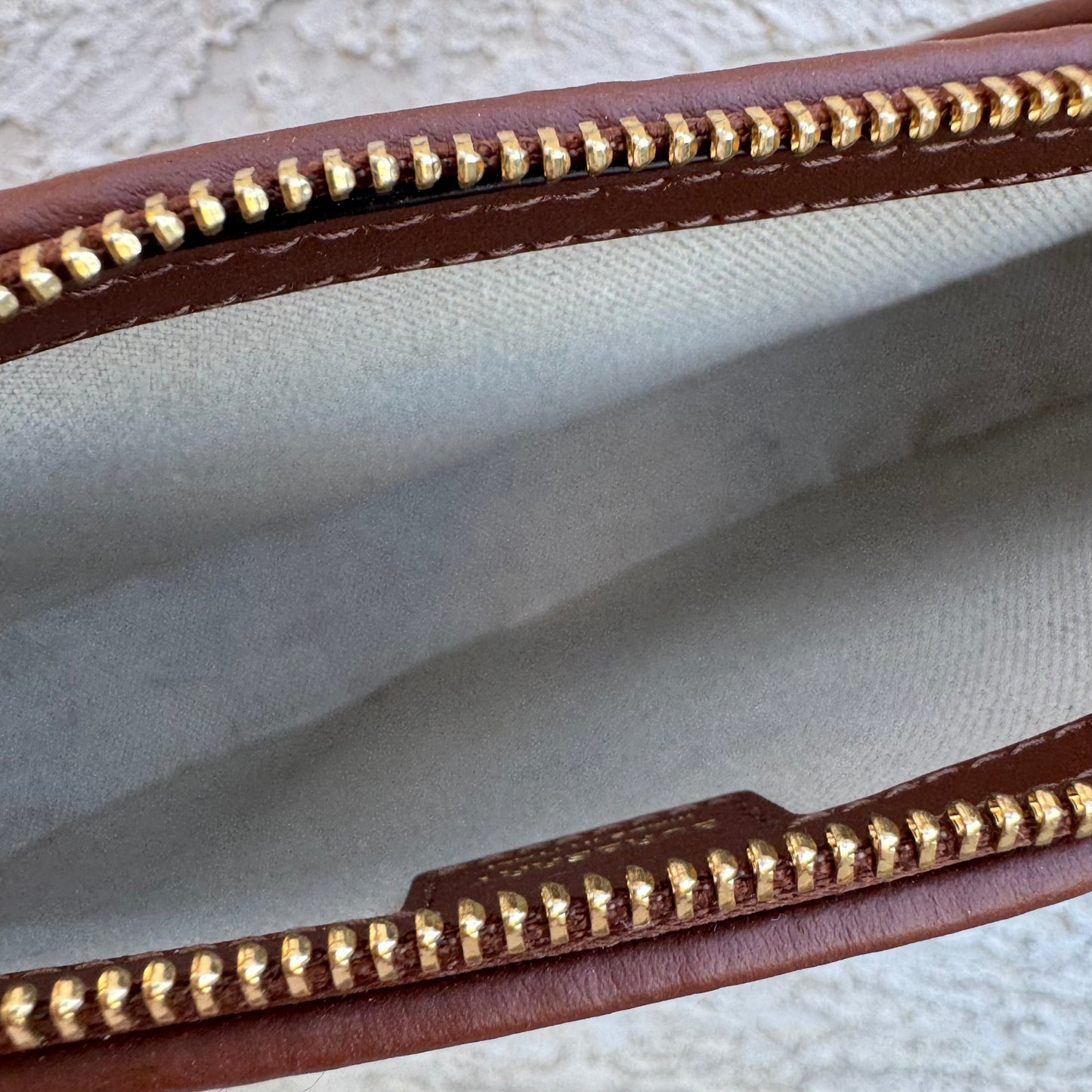 Burberry Olympia Knit Pochette