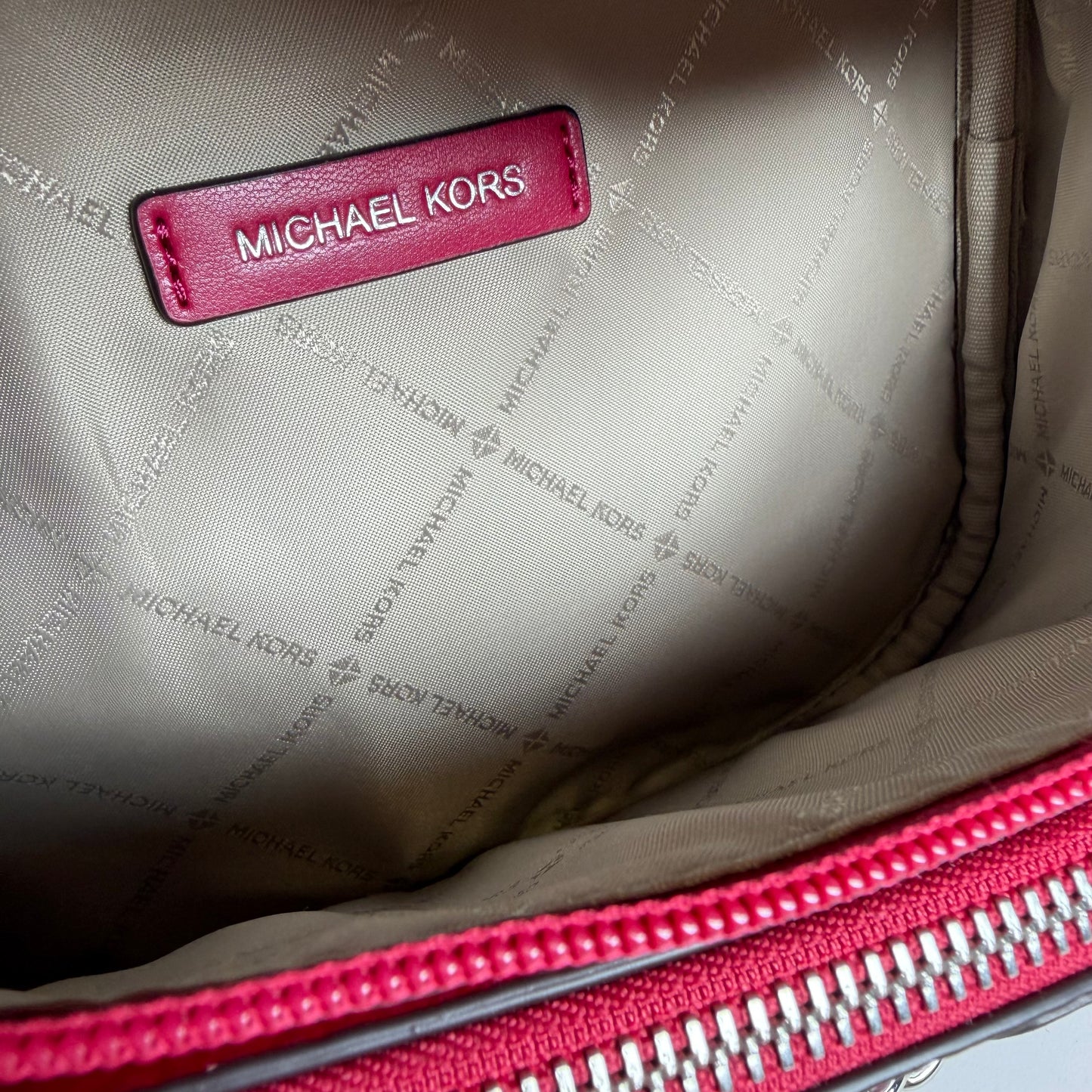 Michael Kors Slater Medium Embellished Sling Pack