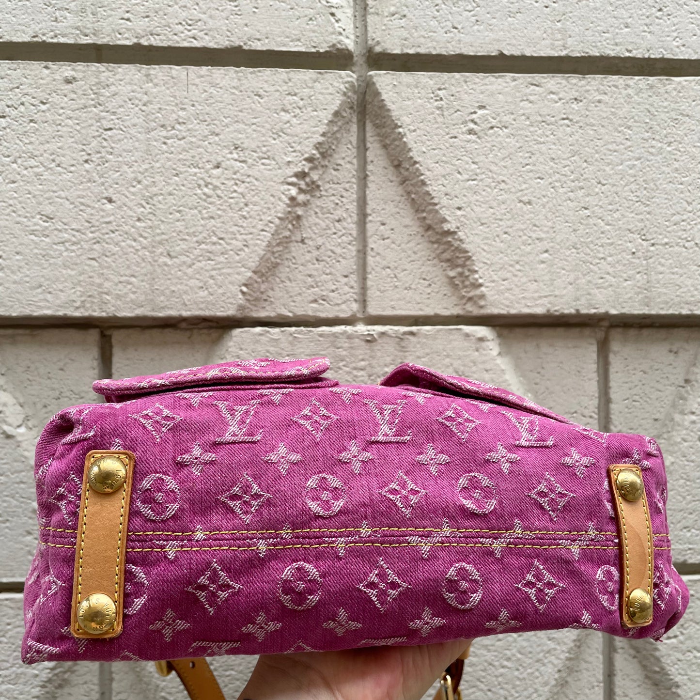 Louis Vuitton Baggy PM Bag